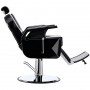 Fotel fryzjerski barberski hydrauliczny do salonu fryzjerskiego barber shop Richard Barberking w 24H Outlet - 6